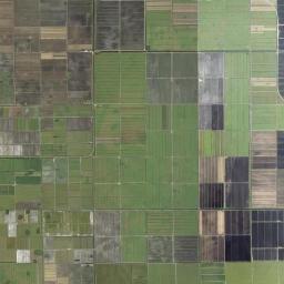 Vaughn Florida Satellite Map