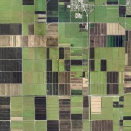 Okeelanta Florida Satellite Map