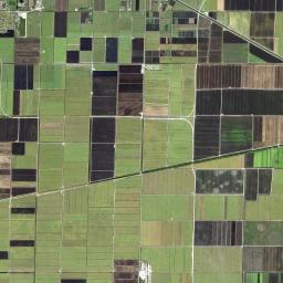 Belle Glade Camp Florida Satellite Map