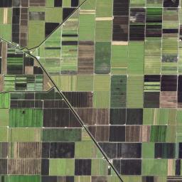 Sixmile Bend Florida Satellite Map