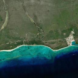 High Rock Satellite Map