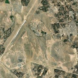 Umm as Sāhik Satellite Map