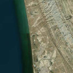 Gerouk Satellite Map