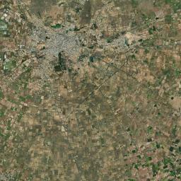 Merta Satellite Map