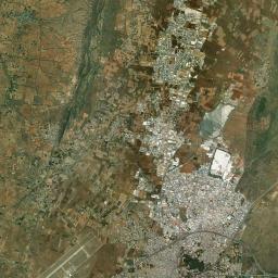 Kishangarh Satellite Map