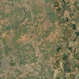 Chaksu Satellite Map