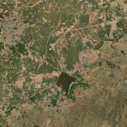 Bari Satellite Map