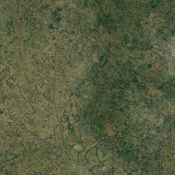 Auraiya Satellite Map