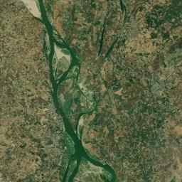 Bithur Satellite Map
