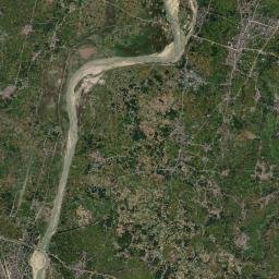 Siraha Satellite Map