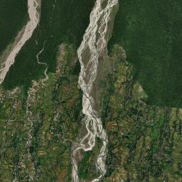 Kokrajhar Satellite Map