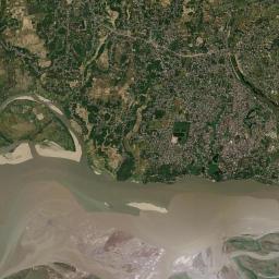 Tezpur Satellite Map