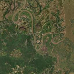 Numaligarh Satellite Map