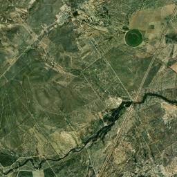 Vallecillo Satellite Map