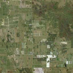 Felda Florida Satellite Map