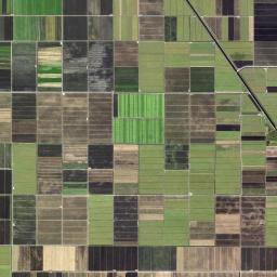 Shawano Florida Satellite Map