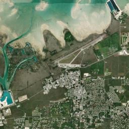 Freeport Satellite Map