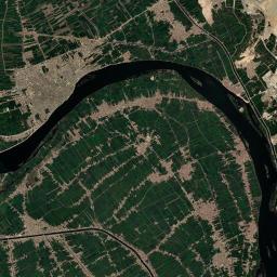Akhmīm Satellite Map