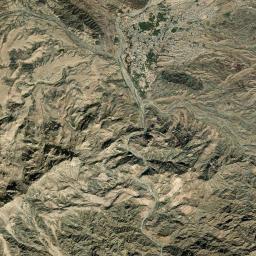 Fanouj Satellite Map