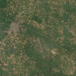 Jhinjhak Satellite Map