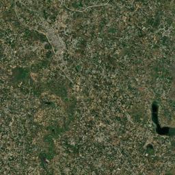 Goshainganj Satellite Map