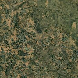 Bansgaon Satellite Map