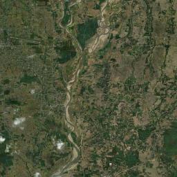 Bhadrapur Satellite Map