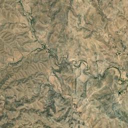 Ocampo Satellite Map