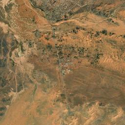 Illizi Satellite Map