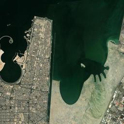 Dammam Satellite Map
