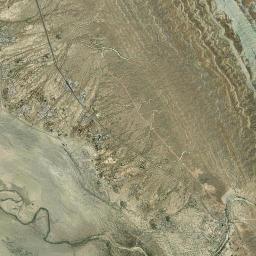 Sirik Satellite Map