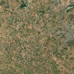 Gangapur Satellite Map