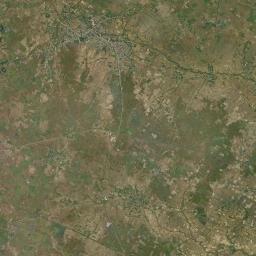 Mahgawan Satellite Map