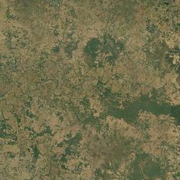 Bhind Satellite Map