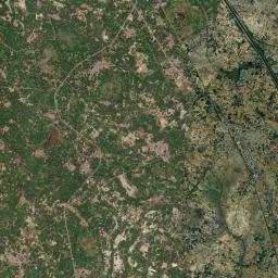 Bachhrawan Satellite Map