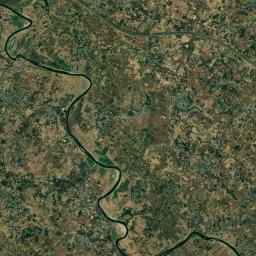 Musafirkhana Satellite Map