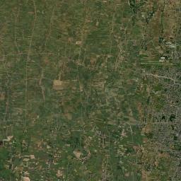 Biratnagar Satellite Map