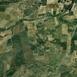 Carboneras Satellite Map