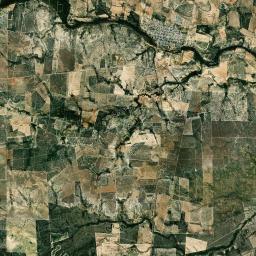 Parás Nuevo León Satellite Map