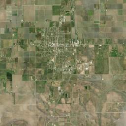Raymondville Satellite Map