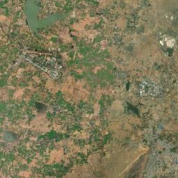 Niwai Satellite Map
