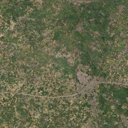 Dharau Satellite Map