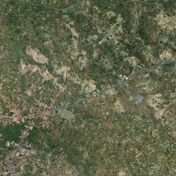 Kanpur Dehat Satellite Map