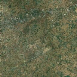 Sachendi Satellite Map