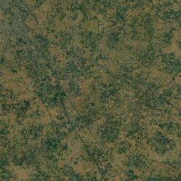 Akbarpur Satellite Map