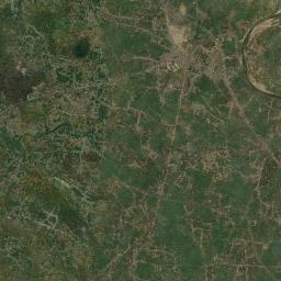 Chakia Satellite Map