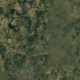 Madhubani Satellite Map