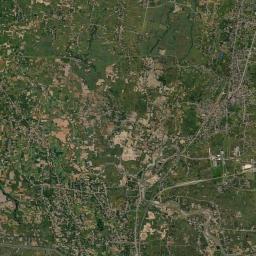Jogbani Satellite Map