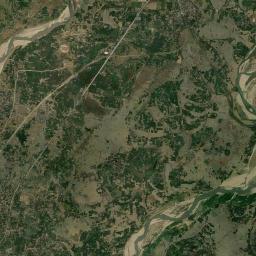Thakurganj Satellite Map