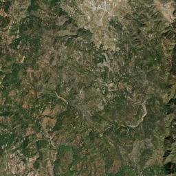 Baborigame Satellite Map